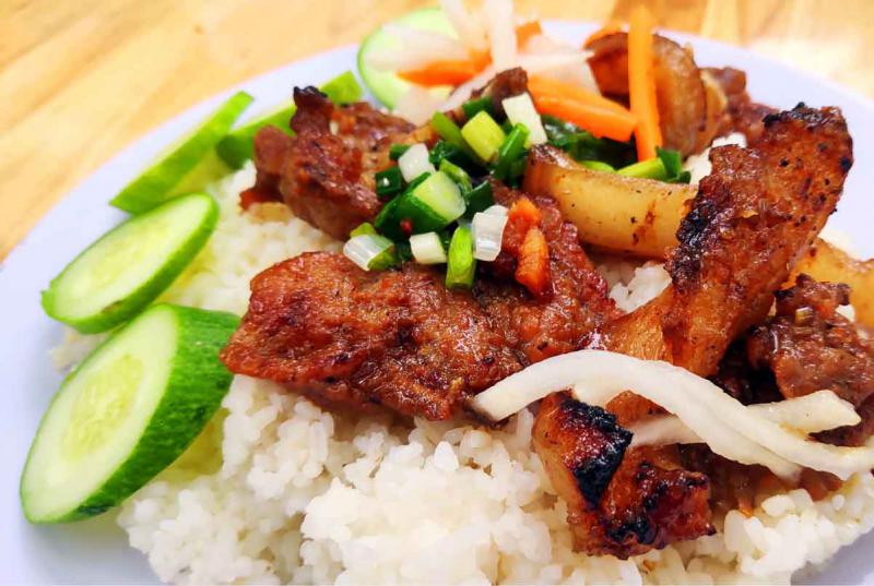 Suất Ăn công nghiệp từ Bếp Trung Tâm