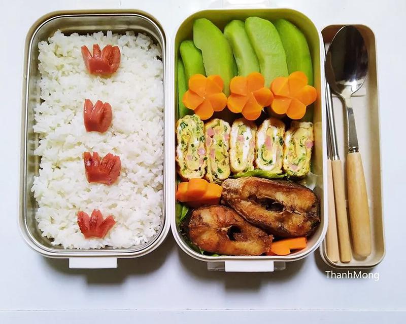 Combo bữa xế cho công nhân