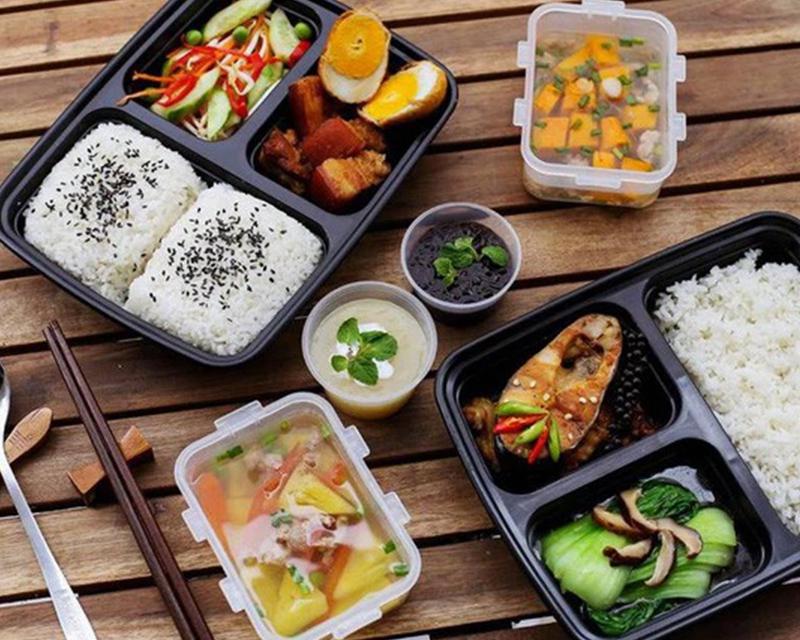 Cơm văn phòng combo 2